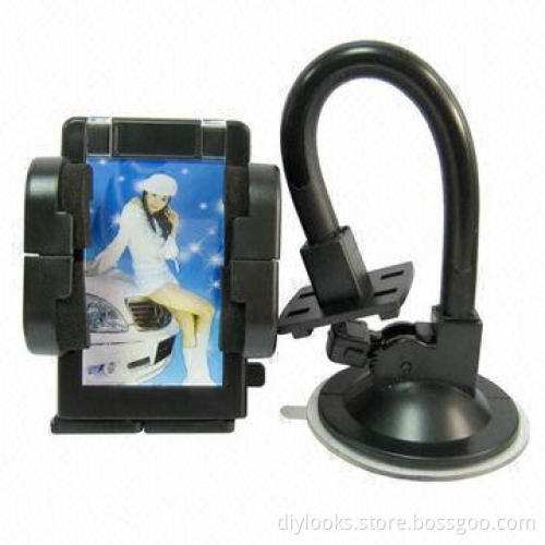 Car Universal Holder for MP3, MP4, Mobile, GPS and PDA